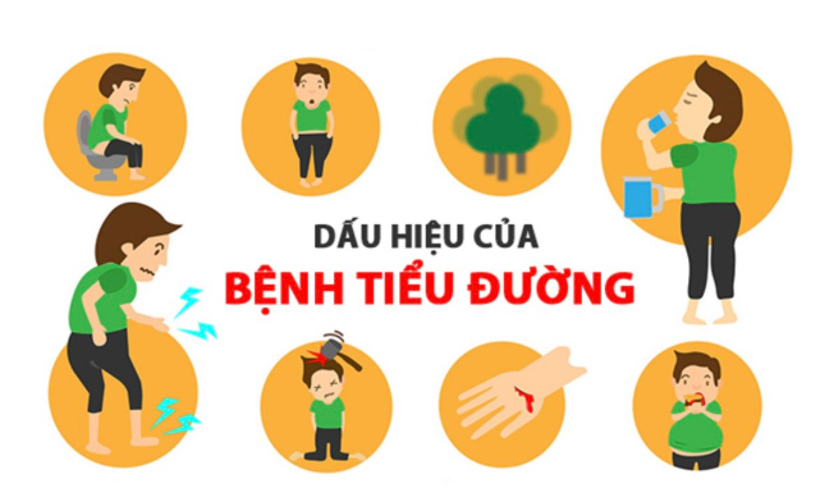 Dấu hiệu của bệnh tiểu đường là gì? Nguyên nhân do đâu?