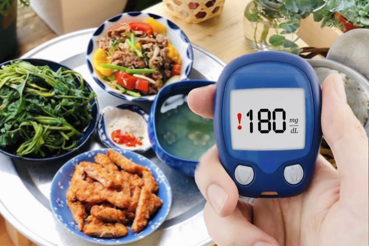 Đo đường huyết sau ăn, chỉ số đường huyết sau ăn bao nhiêu là bình thường?