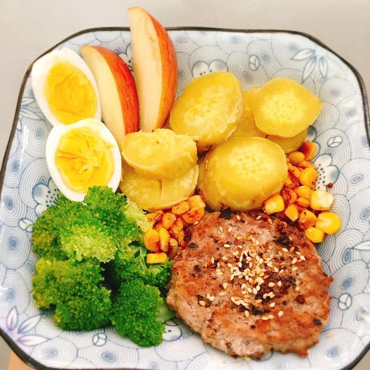 Bí quyết ăn khoai lang giảm cân đúng cách