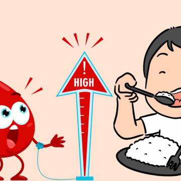 Nhiều người mắc sai lầm ăn uống khiến đường huyết tăng cao mà không hề biết!