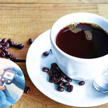 Uống cà phê có ảnh hưởng đường huyết không? 