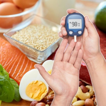 Chất béo tốt cho người tiểu đường và sự thật về vai trò của protein đối với chỉ số đường huyết