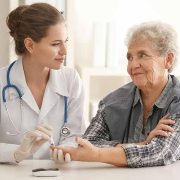 Sống vui khỏe cùng tiểu đường: Cẩm nang quản lý đường huyết bền vững từ các Thương hiệu Quốc gia Sống vui khỏe cùng tiểu đường: Cẩm nang quản lý đường huyết bền vững từ các Thương hiệu Quốc gia