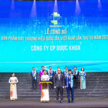 Tiêu chuẩn vàng trong chăm sóc sức khỏe mạn tính: Góc nhìn từ Thương hiệu Quốc gia Tiêu chuẩn vàng trong chăm sóc sức khỏe mạn tính: Góc nhìn từ Thương hiệu Quốc gia